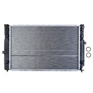 NRF 539504 - Engine radiator (with easy fit elements) fits: AUDI A4 B5, A6 C4, A6 C5; SKODA SUPERB I; VW PASSAT B5, PASSAT B5.5 
