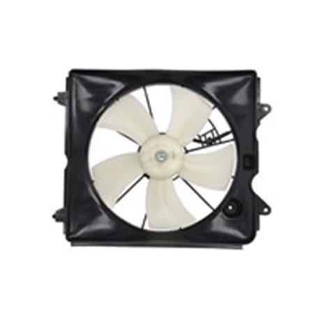 NRF 47274 - Radiator fan (with housing) fits: HONDA CR-V III 2.4 06.06-