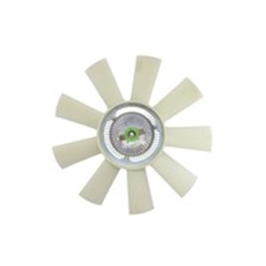 NRF 49541 - Fan clutch fits: MERCEDES SPRINTER 2-T (B901, B902), SPRINTER 3-T (B903) 2.9D 02.95-08.02