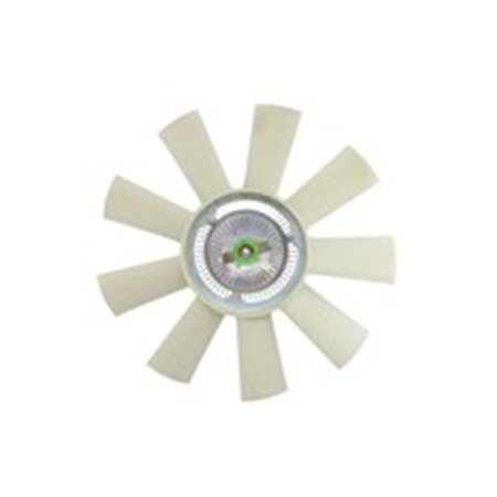 49541 Clutch, radiator fan NRF