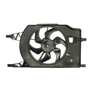 D8R001TT Radiaatori ventilaator (korpusega) sobib: RENAULT CLIO II, ESPACE