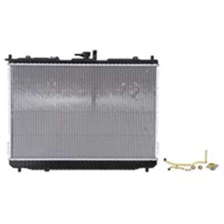 59043 Radiator, engine cooling NRF