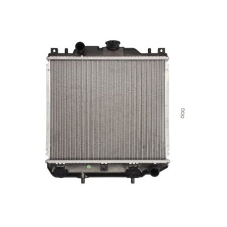 D7Z001TT Radiaator,mootorijahutus THERMOTEC