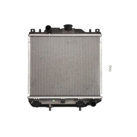 D7Z001TT Radiator, engine cooling THERMOTEC