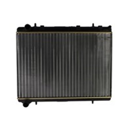 63601 Radiator, engine cooling NISSENS