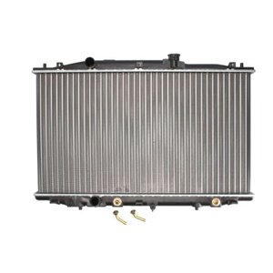 D74015TT Mootori radiaator (Manuaalne) sobib: HONDA ACCORD VII 2.4 02.03 0