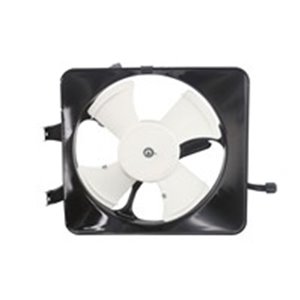 NRF 47517 - Radiator fan (with housing) fits: HONDA ACCORD V, CR-V I 2.0/2.2/2.3 03.93-02.02