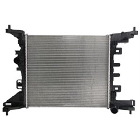 PL463604 Mootori radiaator sobib: OPEL MERIVA B 1.4 06.10 03.17