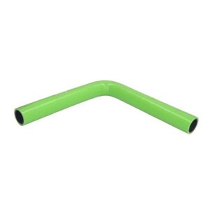 SE28-250X250 POSH Cooling system silicone elbow 28x250 mm, angle: 90 ° (200/ 50°C) 