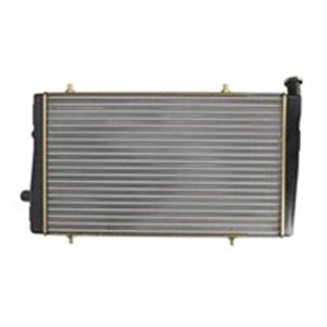 NRF 54669 - Engine radiator fits: PEUGEOT 309 I, 309 II, 405 I 1.1-1.9D 10.85-12.93