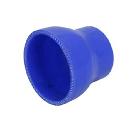 THERMOTEC SE60/80X76 - Cooling system silicone hose 60mmx76mm (reduction, 220/-40°C, tearing pressure: 0,9 MPa, working pressure