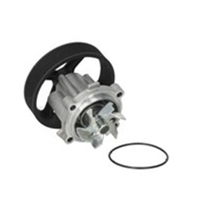 HEPU P323 - Water pump fits: ALFA ROMEO MITO; CHEVROLET AVEO; FIAT 500, 500 C, 500L, 500X, DOBLO, DOBLO CARGO, DOBLO/MINIVAN, FI