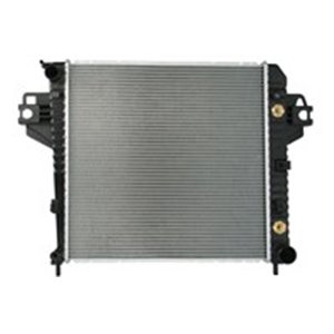 53961 Radiator, engine cooling NRF - Top1autovaruosad