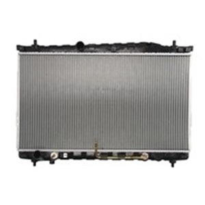 NRF 53354 - Engine radiator fits: HYUNDAI HIGHWAY, TRAJET, TRAJET/MINIVAN 2.0/2.0D/2.7 09.99-07.08