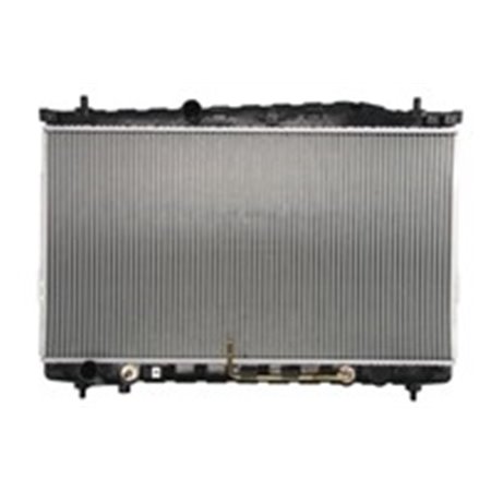 NRF 53354 - Engine radiator fits: HYUNDAI HIGHWAY, TRAJET, TRAJET/MINIVAN 2.0/2.0D/2.7 09.99-07.08