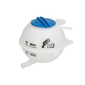 NRF 454081 - Coolant expansion tank fits: AUDI A1; BMW Z4 (E89); SEAT CORDOBA, IBIZA III, IBIZA IV, IBIZA IV SC, IBIZA IV ST, TO