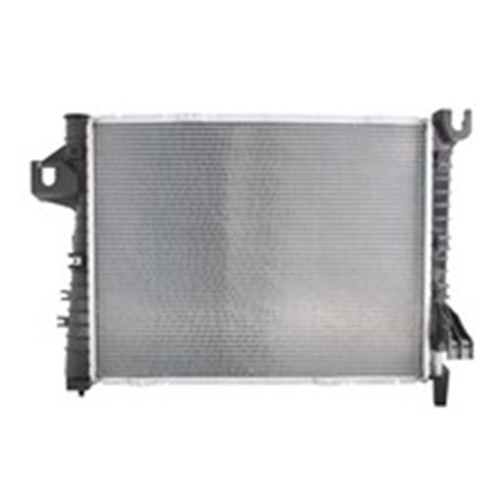 PL331728 Mootori radiaator (Automaatne) sobib: DODGE RAM 2500 5.9D 01.02 1