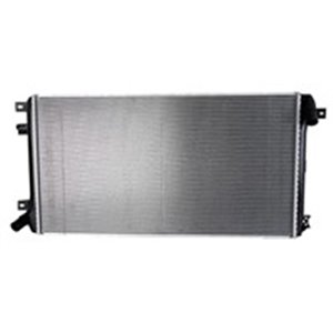 VAL735112 Mootori radiaator sobib: OPEL MOVANO RENAULT MASTER II 2.5D 10.0