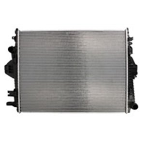 KOYORAD PL453456 - Engine radiator fits: PORSCHE CAYENNE; VW TOUAREG 3.0D/3.0H/3.6 01.10-