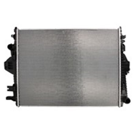KOYORAD PL453456 - Engine radiator fits: PORSCHE CAYENNE VW TOUAREG 3.0D/3.0H/3.6 01.10-