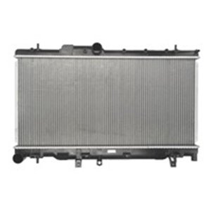KOYORAD PL090866 - Engine radiator  Manua - Top1autovaruosad