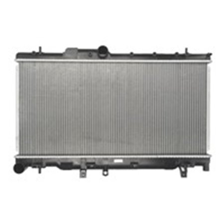 PL090866 Mootori radiaator (Manuaalne) sobib: SUBARU LEGACY III 2.0 12.98 