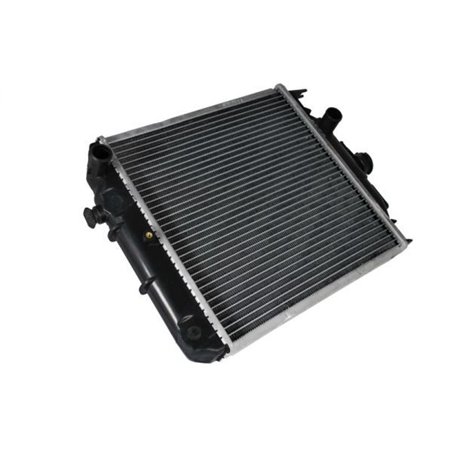 THERMOTEC D78002TT - Engine radiator (Manual) fits: SUZUKI SWIFT, SWIFT II 1.0/1.3 03.89-12.05