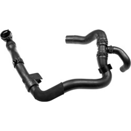GATES 05-4535 - Cooling system rubber hose bottom (33mm/30,3mm) fits: VW TIGUAN 2.0D 09.07-07.18
