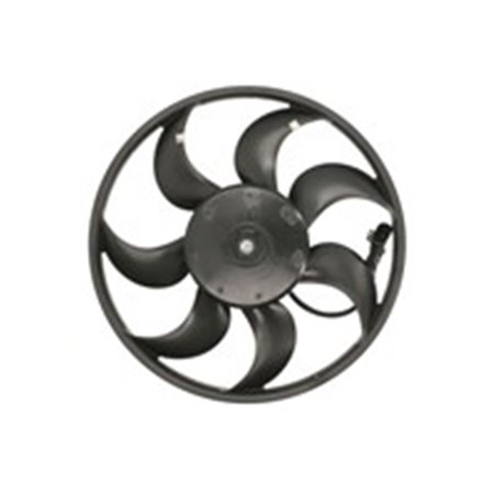 85784 Fan, engine cooling NISSENS