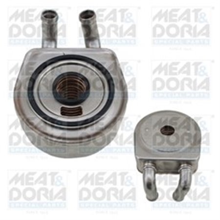 MD95293 Oil radiator fits: FIAT DUCATO 2.5D 03.94 04.02