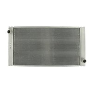 NIS 69705 Mootori radiaator sobib: MINI (R56), (R57), (R58), (R59), CLUBMAN