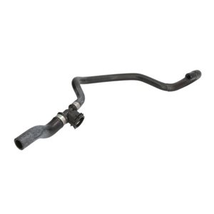 THERMOTEC DWI020TT - Cooling system rubber hose fits: LAND ROVER RANGE ROVER III 4.4 03.02-08.12