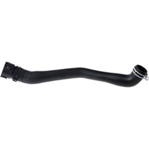 GATES 05-2046 - Cooling system rubber hose top (31mm/33mm) fits: FORD FIESTA V, FUSION 1.25/1.4/1.6 11.01-12.12