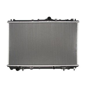 THERMOTEC D7V011TT - Engine radiator (Manual) fits: VOLVO S40 I, V40 1.6/1.8/2.0 07.95-06.04