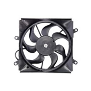 85014 Fan, engine cooling NISSENS - Top1autovaruosad