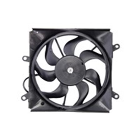 85014 Fan, engine cooling NISSENS