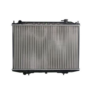 THERMOTEC D71027TT - Engine radiator (Manual) fits: NISSAN PICK UP 2.5D 03.02-12.10