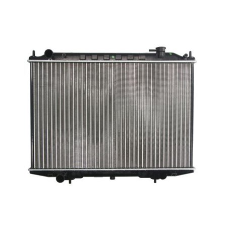 D71027TT Radiaator,mootorijahutus THERMOTEC