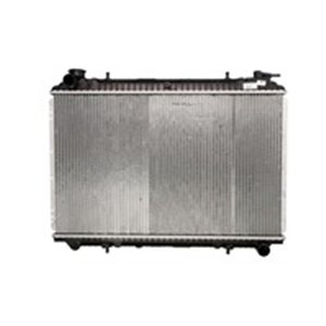 519534 Radiaator,mootorijahutus NRF - Top1autovaruosad