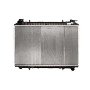 NRF 519534 - Engine radiator fits  NISSAN - Top1autovaruosad