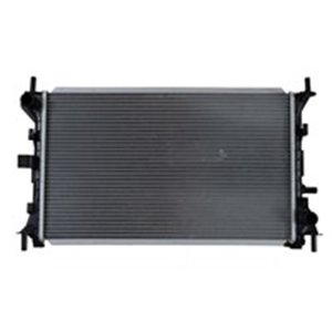 509638 Radiaator,mootorijahutus NRF - Top1autovaruosad