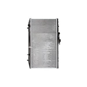 THERMOTEC D72040TT - Engine radiator fits: TOYOTA STARLET 1.3 12.89-03.96