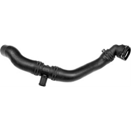 GATES 05-4083 - Cooling system rubber hose (32,1mm/31,3mm) fits: AUDI Q3 2.0D 06.11-10.18