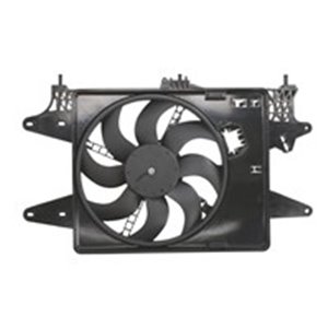 47232 Fan, engine cooling NRF - Top1autovaruosad