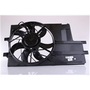 85604 Fan, engine cooling NISSENS - Top1autovaruosad