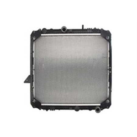 AVA COOLING ME2175 - Engine radiator (with frame) fits: MERCEDES LK/LN2 OM356.944-OM366.997 01.84-12.98