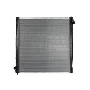 D7SC007TT Radiaator,mootorijahutus THERMOTEC - Top1autovaruosad