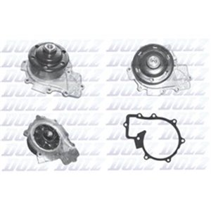 DOLZ M258 Water pump fits: MERCEDES SPRINTER 3,5 T (B906), VIANO (W639), VI