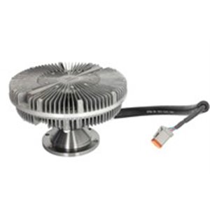 86133 Clutch, radiator fan NISSENS - Top1autovaruosad