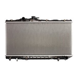 NRF 516712 - Engine radiator fits  TOYOTA - Top1autovaruosad